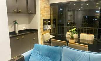 Imagem 4: Apartamento para Venda em São Paulo, Brás, 2 dormitórios, 1 suíte, 2 banheiros, 1 vaga