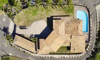 Imagem 5: Casa em Guarapari, Mansao 360º em Meaipe com 3 suítes e casa de apoio