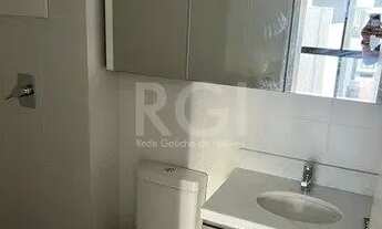 Imagem 4: Apartamento de 1 dormitório sendo suíte no bairro Jardim do Salso