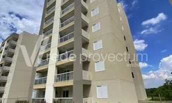 Imagem 3: Apartamento - Balneário Tropical - Paulínia