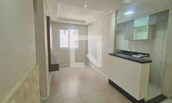 Imagem 7: Apartamento para aluguel possui 45 metros quadrados com 2 quartos