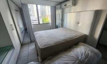 Imagem 6: Apartamento para aluguel possui 31 metros quadrados com 1 quarto em Boa Viagem - Recife