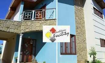 Imagem: Sobrado com 4 dormitórios, 353 m² - venda