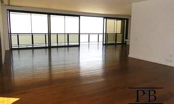 Imagem 5: Apartamento com 4 dormitórios, 450 m² - venda por R$ 9.500.000,00 ou aluguel por R$ 41.531