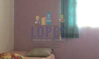 Imagem 7: Casa de 4/4 no CPA 3 com área no fundo e edícula. Cuiabá-MT