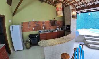 Imagem 3: Casa com 3 quartos a venda, 287m² com lazer completo no Centro de Guarapari-ES