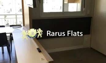 Imagem 6: Rarus Flats - Flat para locação - Edifício Urbe Paulista