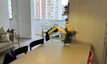 Imagem 3: Apartamento mobiliado com 50 m² - Itaim Bibi - São Paulo/SP