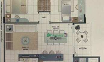 Imagem 4: Apartamento à venda - Santa Agostinho -2 quartos, 2 vagas - Novo - 70 m² - Belo Horizonte