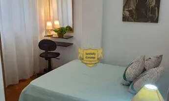 Imagem 7: Apartamento com 1 dormitório para alugar, 42 m² por R$ 2.500,01/mês - Copacabana - Rio de