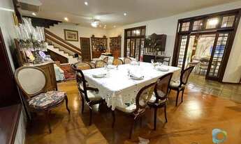 Imagem 3: Casa Comercial/Residencial com 4 dormitórios à venda, 485 m² - Alto da Boa Vista - Ribeirã