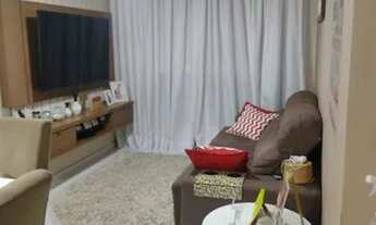 Imagem 2: Lindo apt totalmente mobiliado, Candeias, 2 quartos, área de lazer R$ 1.900