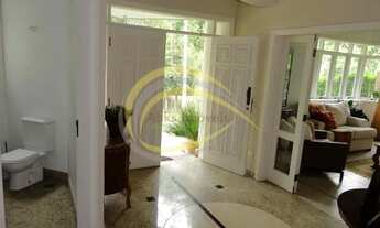 Imagem 2: Casa com 4 dormitórios para alugar, 666 m² por R$ 16.814,06/mês - Forest Hills - Jandira/S