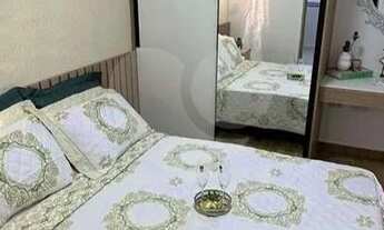 Imagem 6: Apartamento duplex na planta à venda em Santana - 26,20m² , 1 dormitório e sem vaga