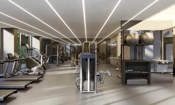 Imagem 7: Apartamento para venda possui 142 metros quadrados com 3 quartos em Itaim Bibi - São Paulo