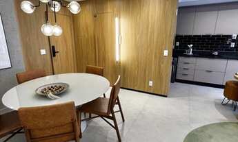 Imagem 4: Apartamento decorado com 2 suítes no Setor Bueno - Goiânia - GO