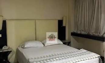 Imagem: Flat para aluguel tem 38 metros quadrados