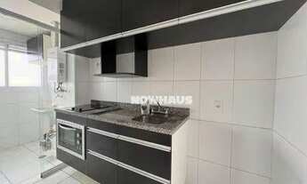 Imagem 4: Apartamento com 1 dormitório para alugar, 41 m² por R$ 3.753,93/mês - Vila Mascote - São P