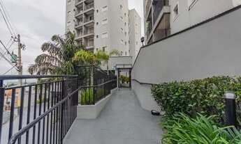 Imagem 2: Apartamento para venda tem 60 metros quadrados com 2 quartos em Residencial Nova Era - Val