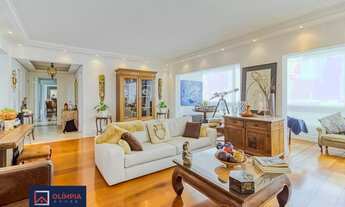 Imagem 2: Apartamento Venda Moema 240 m² 4 Dormitórios