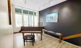 Imagem 2: Sobrado mobiliado para locação no Jardins