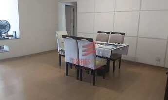 Imagem 4: Apartamento com 4 dormitórios à venda, 187 m² por R$ 800.000,00 - José Menino - Santos/SP