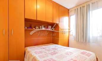 Imagem 6: Apartamento com dois quartos a venda no sacomã