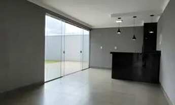 Imagem 2: Casa para venda com 4 quartos sendo 2 suítes em Rio verde Go