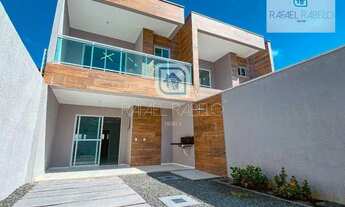 Imagem: Casa com 3 suítes a venda em Eusebio