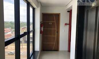 Imagem 7: Apartamento com 2 dormitórios para alugar, 82 m² por R$ 2.278,80/mês - Jardim de Alah - Ri