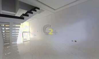 Imagem 2: CASA SOBRADO - OCIAN/PRAIA GRANDE - 3 DORMS - 3 SUÍTES -2 VAGAS - 125M²