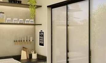 Imagem 6: Studios Praia da Enseada, pertinho da praia, varanda gourmet, área de lazer