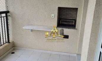 Imagem 3: Condomínio Alto Mata - Apartamento com 2 dormitórios para alugar, 76 m² por R$ 4.668/mês