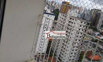 Imagem 5: Cobertura com 3 dormitórios para alugar, 150 m² - Jardim - Santo André/SP