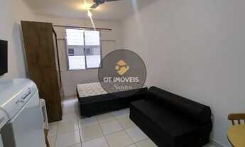 Imagem 4: Apartamento em Santos, José Menino; 01 dormitório, tipo kitchenette; 28m²; venda - R$195 m