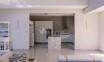 Imagem 5: Casa - Loteamento Caminhos de São Conrado (Sousas) - Campinas