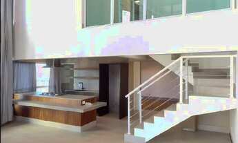 Imagem 2: Duplex Locação - 2 dormitórios , 2 vagas - Alphaville