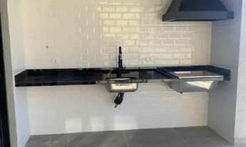 Imagem 4: RR5608D Casa 240m² CONDOMÍNIO RESIDENCIAL NEW VILLE - 4 Suítes - 5 Vagas - OPORTUNIDADE