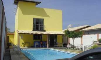 Imagem 7: Venda Casa de alvenaria 3 Dorm 4 Ban 1 Sui 7 Gar Ipitanga Lauro de Freitas BA