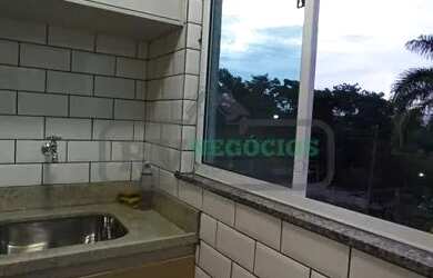 Imagem 6: )(- Lindo esse Apartamento todo reformado com 2 quartos e garagem em Previdenciários