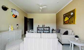 Imagem 7: Casa para venda com 120 metros quadrados com 3 quartos em Caiçara - Praia Grande - SP