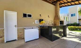 Imagem 5: Lagoa Redonda - Casa Duplex de 114,14m² com 03 Quartos e 04 Vagas