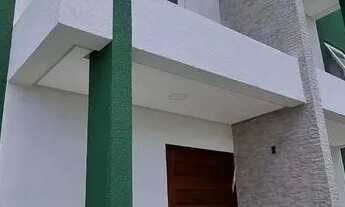 Imagem 2: Casa de condomínio sobrado para venda tem 90 metros quadrados com 3 quartos em Antares - M