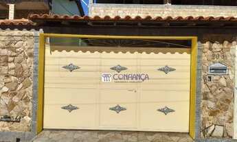 Imagem 2: Casa com 2 dormitórios para alugar, 80 m² por R$ 1.300,00/mês - Cosmos - Rio de Janeiro/RJ