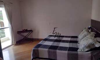 Imagem 7: Casa à venda, 460 m² por R$ 3.800.000,00 - Residencial Doze (Alphaville) - Santana de Parn