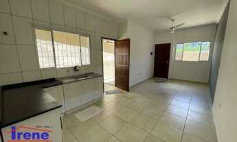 Imagem 3: Casa com 2 dormitórios, 56 m² - venda por R$ 190.000,00 ou aluguel por R$ 1.200,00/mês - J