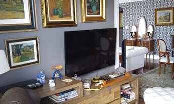 Imagem 7: Apartamento com 144 m2, 03 dormitórios (sendo 01 suíte), totalmente mobiliado e pronto pa