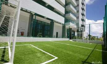 Imagem 6: Aluga-se EDF Gran Marine: 114 m², mobiliado, nascente, pé na areia