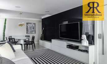 Imagem: Apartamento Finamente decorado e mobiliado