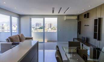 Imagem: Cobertura para venda possui 185 metros quadrados